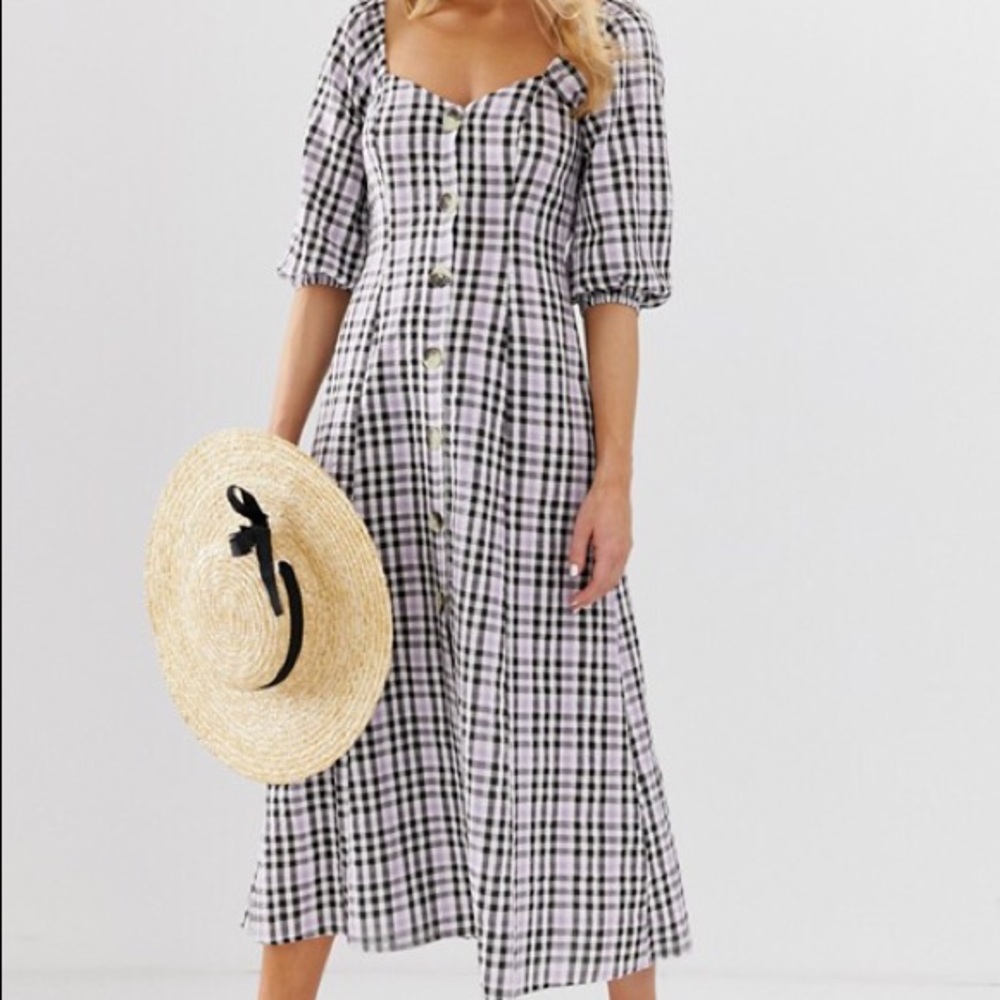 ASOS maxi dress